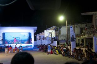 Lawihan Festival, Malapascua Island. Copyright Michael Bencik 2014